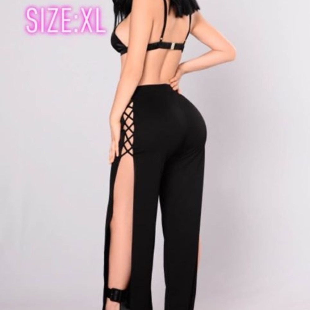 New pants